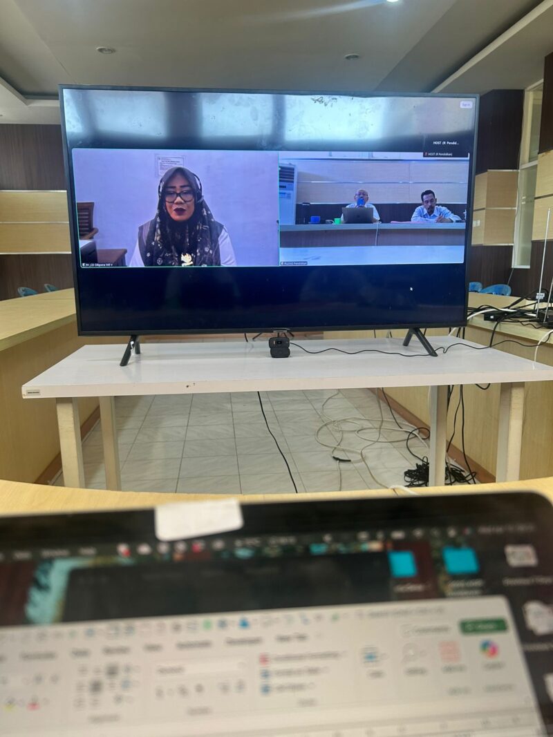 Dengan pendekatan seleksi yang semakin ketat dan berbasis kompetensi, NTB tengah menapaki jalan menuju sistem pendidikan yang lebih kuat dan berdaya saing (Foto: ist / ceraken.id)