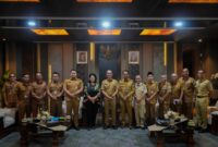 Kunjungan lapangan menjadi instrumen untuk membaca realitas secara lebih utuh (Foto: ppid kota mataram/ceraken.id)