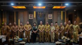 Kunjungan lapangan menjadi instrumen untuk membaca realitas secara lebih utuh (Foto: ppid kota mataram/ceraken.id)