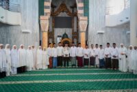 "Nyimpen" bukan sekadar tentang keberangkatan. Ia adalah pelajaran tentang merelakan (Foto: pemkot mataram/ceraken.id)