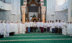 Nyimpen di Sekarbela: Merawat Tradisi, Menguatkan Keikhlasan Menuju Tanah Suci