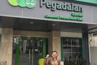 Utma Rohdiarsya. CPS Pasar Renteng bagian dari upaya besar dalam “MengEmaskan Indonesia” (Foto: ist / ceraken.id)