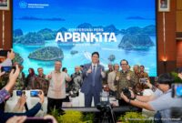 Pemerintah tampak mulai menemukan keseimbangan antara reformasi penerimaan dan keberanian belanja produktif (Foto: kemenkeu.go.id / ceraken.id)
