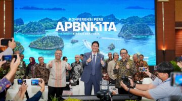 Pemerintah tampak mulai menemukan keseimbangan antara reformasi penerimaan dan keberanian belanja produktif (Foto: kemenkeu.go.id / ceraken.id)