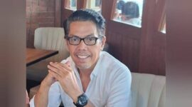 Adhar Hakim. Desa Berdaya adalah gerakan bersama untuk membangun kesadaran bahwa kemiskinan harus dilawan melalui kolaborasi, bukan hanya program bantuan (Foto: ist / ceraken.id)