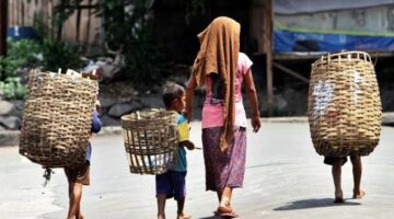 Desa Berdaya mencoba menawarkan pendekatan berbeda: menjadikan desa sebagai pusat transformasi sosial dan ekonomi masyarakat miskin (Foto: akun medsos Adhar Hakim /  ceraken.id)