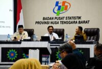 Tantangannya bukan hanya menjaga tren positif ini, tetapi memastikan bahwa perubahan demografi dapat dikelola menjadi peluang pembangunan yang berkelanjutan (Foto: pemprov ntb / ceraken.id)