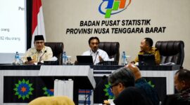 Tantangannya bukan hanya menjaga tren positif ini, tetapi memastikan bahwa perubahan demografi dapat dikelola menjadi peluang pembangunan yang berkelanjutan (Foto: pemprov ntb / ceraken.id)