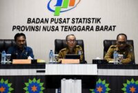 Secara keseluruhan, BPS menilai kinerja ekonomi NTB pada awal 2026 memberikan sinyal optimistis (Foto: pemprov ntb / ceraken.id)
