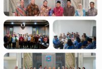Menjadi ruang belajar bersama  memperlihatkan sesuatu yang lebih besar. Birokrasi dapat berubah menjadi ruang pengetahuan ketika dijalankan dengan visi pelayanan dan keterbukaan terhadap perubahan (Foto: ppid kota mataram / ceraken.id)