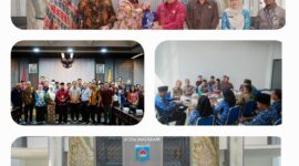 Menjadi ruang belajar bersama  memperlihatkan sesuatu yang lebih besar. Birokrasi dapat berubah menjadi ruang pengetahuan ketika dijalankan dengan visi pelayanan dan keterbukaan terhadap perubahan (Foto: ppid kota mataram / ceraken.id)