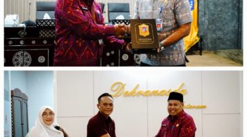 Hubungan harmonis antara pemerintah dan media tidak lahir dari kepentingan sepihak, melainkan dari keterbukaan informasi dan rasa saling percaya (Foto: ppid kota mataram / ceraken.id)