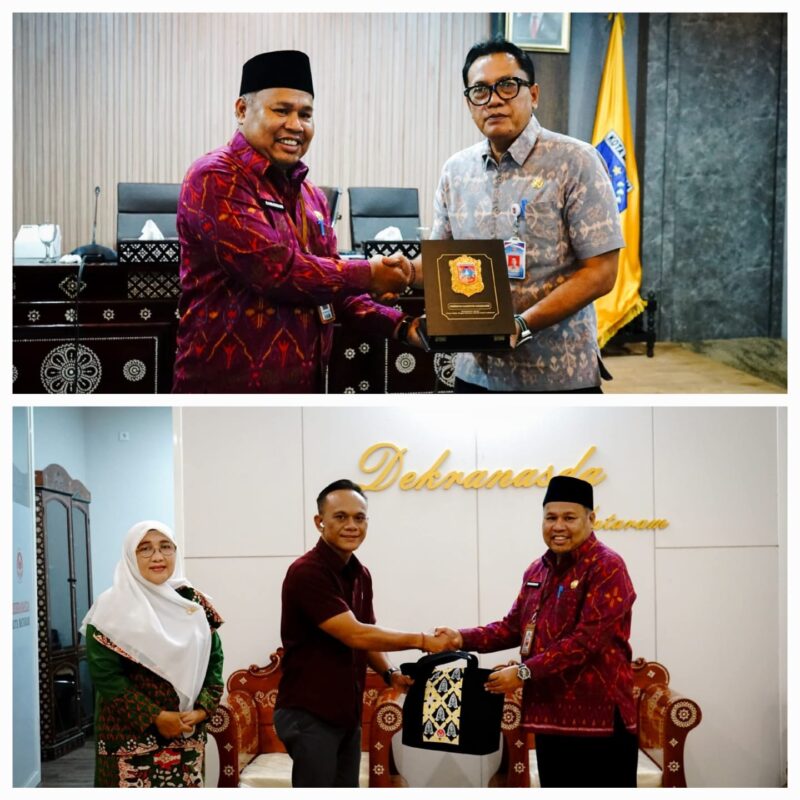 Hubungan harmonis antara pemerintah dan media tidak lahir dari kepentingan sepihak, melainkan dari keterbukaan informasi dan rasa saling percaya (Foto: ppid kota mataram / ceraken.id)