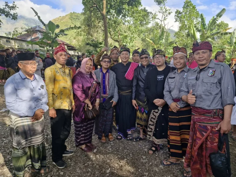 Ketika ekonomi desa tumbuh, kesejahteraan masyarakat akan meningkat (Foto: ntbprov.go.id / ceraken,id)