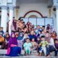 Anak-anak desa membutuhkan ruang untuk percaya bahwa mereka memiliki kesempatan yang sama untuk berhasil (Foto: pemprov ntb / ceraken.id)