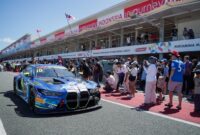 GT World Challenge Asia 2026 menjadi penanda bahwa Mandalika International Circuit terus menegaskan posisinya sebagai salah satu venue motorsport strategis di Asia (Foto: ist / ceraken.id)