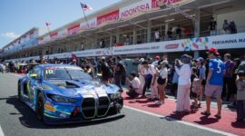 GT World Challenge Asia 2026 menjadi penanda bahwa Mandalika International Circuit terus menegaskan posisinya sebagai salah satu venue motorsport strategis di Asia (Foto: ist / ceraken.id)