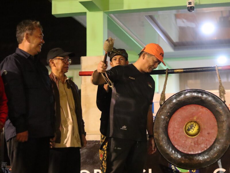 Dari ruang sederhana, gagasan besar kerap menemukan akarnya (Foto: Fathul Rakhman / ceraken.id)