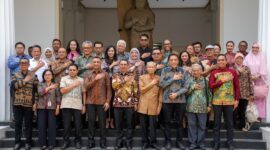 Hari Museum Internasional 2026. Museum benar-benar hidup sebagai ruang publik, ruang pengetahuan, ruang peradaban, sekaligus pilar masa depan Indonesia (Foto: kemenbud.go.id / ceraken.id)