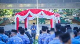 Ada ruang baru yang harus dijaga: ruang digital. Karena di sanalah anak-anak dan remaja Indonesia kini tumbuh, belajar, sekaligus menghadapi berbagai risiko baru (Foto: ppid kota mataram / ceraken.id)