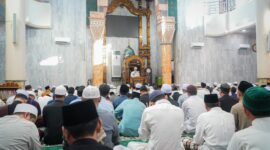Musuh terbesar manusia sering kali bukan orang lain, melainkan hawa nafsunya sendiri (Foto: ppid kota mataram / ceraken.id)