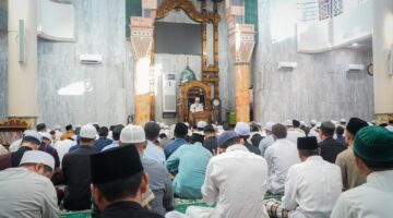 Musuh terbesar manusia sering kali bukan orang lain, melainkan hawa nafsunya sendiri (Foto: ppid kota mataram / ceraken.id)