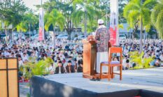 Takbir di Bawah Langit Mataram