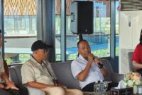 Pemerintah, pengelola kawasan, dan media harus berjalan dalam satu irama agar informasi yang sampai ke publik tetap akurat dan konstruktif (Foto: aks / ceraken.id)