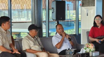 Pemerintah, pengelola kawasan, dan media harus berjalan dalam satu irama agar informasi yang sampai ke publik tetap akurat dan konstruktif (Foto: aks / ceraken.id)