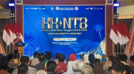 Program inkubasi pada KK-NTB 2026 menjadi sinyal penting bahwa proses pembinaan mulai berjalan lebih sistematis (Foto: pemprov ntb / ceraken.id)