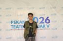 Fiqi Irawan HB. Respons yang terus tumbuh membuat kegiatan ini akhirnya ditetapkan sebagai agenda tahunan Sasentra (Foto: aks / ceraken.id)