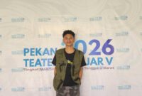Fiqi Irawan HB. Respons yang terus tumbuh membuat kegiatan ini akhirnya ditetapkan sebagai agenda tahunan Sasentra (Foto: aks / ceraken.id)