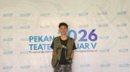 Fiqi Irawan HB. Respons yang terus tumbuh membuat kegiatan ini akhirnya ditetapkan sebagai agenda tahunan Sasentra (Foto: aks / ceraken.id)