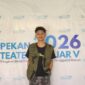 Fiqi Irawan HB. Respons yang terus tumbuh membuat kegiatan ini akhirnya ditetapkan sebagai agenda tahunan Sasentra (Foto: aks / ceraken.id)