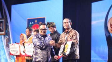 Kota Mataram berhasil memperlihatkan hubungan antara inovasi fiskal dan pembangunan sosial yang berjalan beriringan (Foto: ppid kota mataram / ceraken.id)