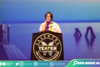Kebudayaan tidak diposisikan sebagai aktivitas yang berdiri sendiri, melainkan terhubung dengan kehidupan sosial dan ekonomi masyarakat (Foto: pmb.ummat.ac.id)