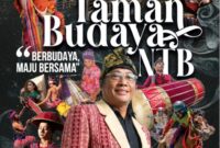 Lalu Suryadi Mulawarman. Ini soal keberanian para peserta untuk mulai percaya bahwa mereka mampu mencipta (Foto: ist / ceraken.id)