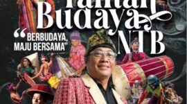 Lalu Suryadi Mulawarman. Ini soal keberanian para peserta untuk mulai percaya bahwa mereka mampu mencipta (Foto: ist / ceraken.id)