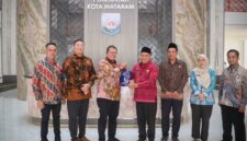 Masa depan pelayanan publik Indonesia sedang bergerak menuju sistem yang lebih terkoneksi (Foto: ppid kota mataram / ceraken.id)