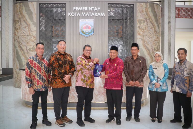 Masa depan pelayanan publik Indonesia sedang bergerak menuju sistem yang lebih terkoneksi (Foto: ppid kota mataram / ceraken.id)