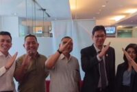 Menteri Keuangan menjelaskan fondasi pertumbuhan kali ini tidak semata-mata berasal dari suntikan belanja negara (Foto: akun Lalu Mara Satriawangsa / ceraken.id)