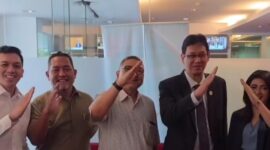 Menteri Keuangan menjelaskan fondasi pertumbuhan kali ini tidak semata-mata berasal dari suntikan belanja negara (Foto: akun Lalu Mara Satriawangsa / ceraken.id)
