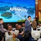 Kita sudah bisa terlepas dari kutukan pertumbuhan 5 persen. Ekonomi sedang bergerak ke arah yang lebih cepat lagi (Foto: kemenkeu.go.id / ceraken.id)