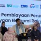 Menteri Maruarar Sirait. Program bantuan  juga memperlihatkan bahwa isu perumahan kini semakin dikaitkan dengan pemberdayaan ekonomi masyarakat (Foto: aks / ceraken.id)