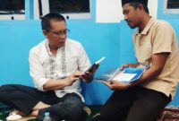 Mata air tidak hanya dilihat sebagai sumber air, tetapi juga ruang spiritual dan memori kolektif masyarakat (Foto: ist / ceraken.id)