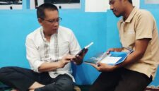 Mata air tidak hanya dilihat sebagai sumber air, tetapi juga ruang spiritual dan memori kolektif masyarakat (Foto: ist / ceraken.id)