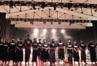 Musik “Swara Loka Karsa”  menjadi penanda, seni tradisi  terus bergerak menuju dunia (Foto: aks / ceraken.id)