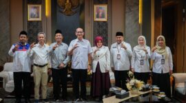 Keterbukaan informasi diharapkan tidak berhenti pada pemenuhan kewajiban normatif, melainkan tumbuh sebagai budaya birokrasi yang mengakar (Foto: pemkot mataram / ceraken.id)