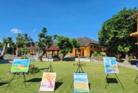 Sekolah bukan sekadar bangunan tempat belajar, melainkan ruang perjalanan manusia menuju kehidupan yang lebih luas (Foto: aks / ceraken.id)