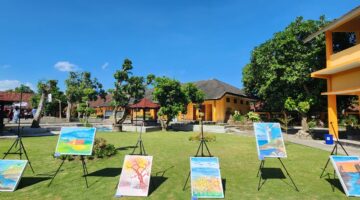 Sekolah bukan sekadar bangunan tempat belajar, melainkan ruang perjalanan manusia menuju kehidupan yang lebih luas (Foto: aks / ceraken.id)